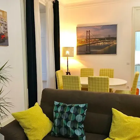 In Redondo Apartment Lissabon