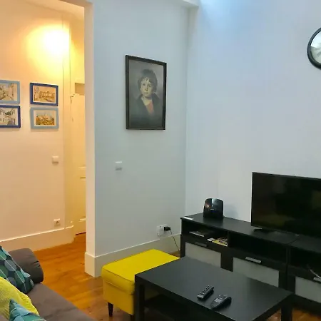 In Redondo Апартаменты *